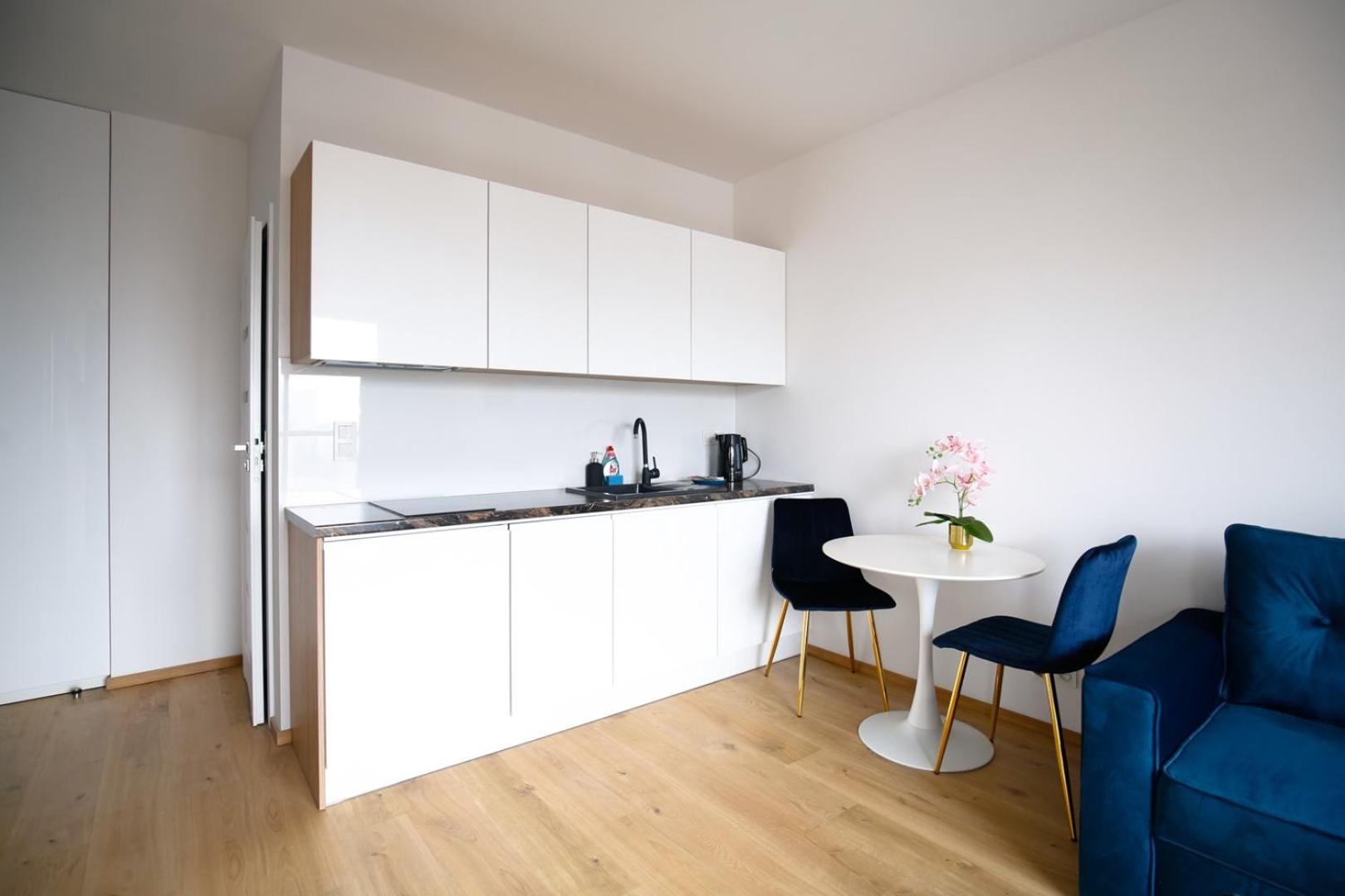 Apartment Business Grzybowska