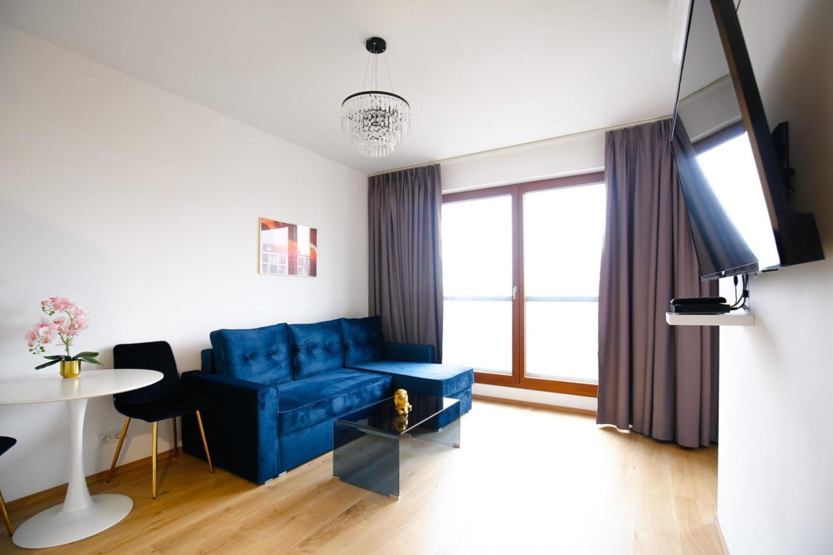 Apartment Business Grzybowska Warschau
