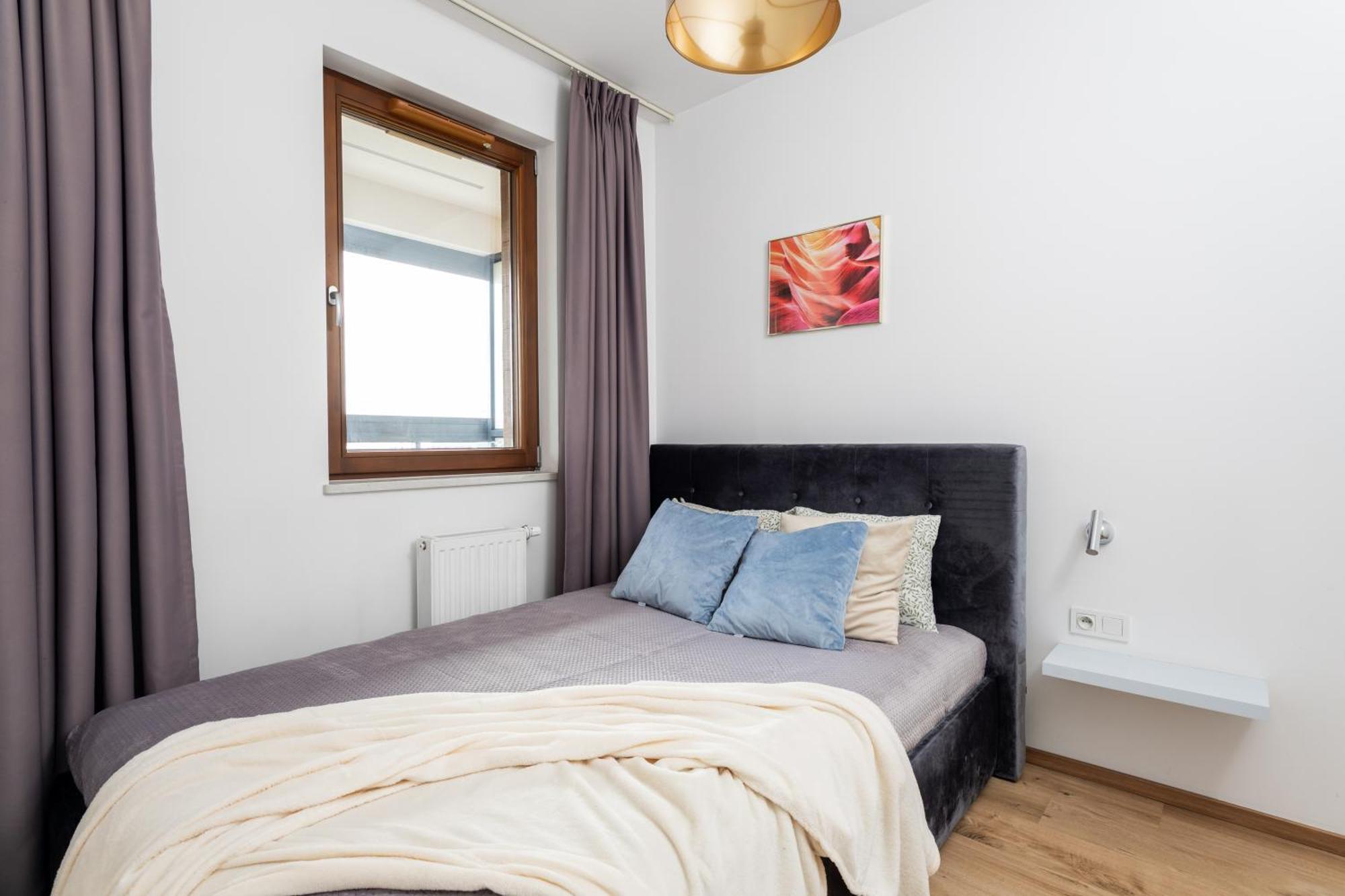 Business Grzybowska Apartment