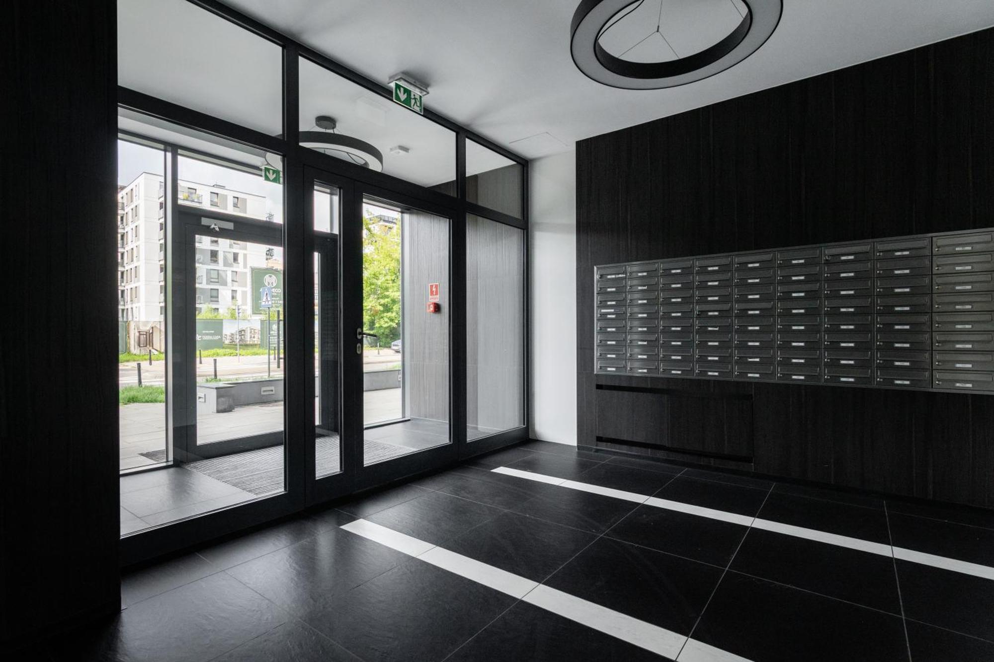 Apartment Business Grzybowska *