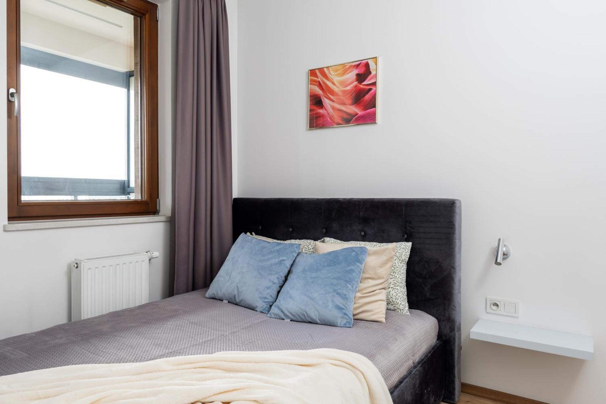 Business Grzybowska Apartment