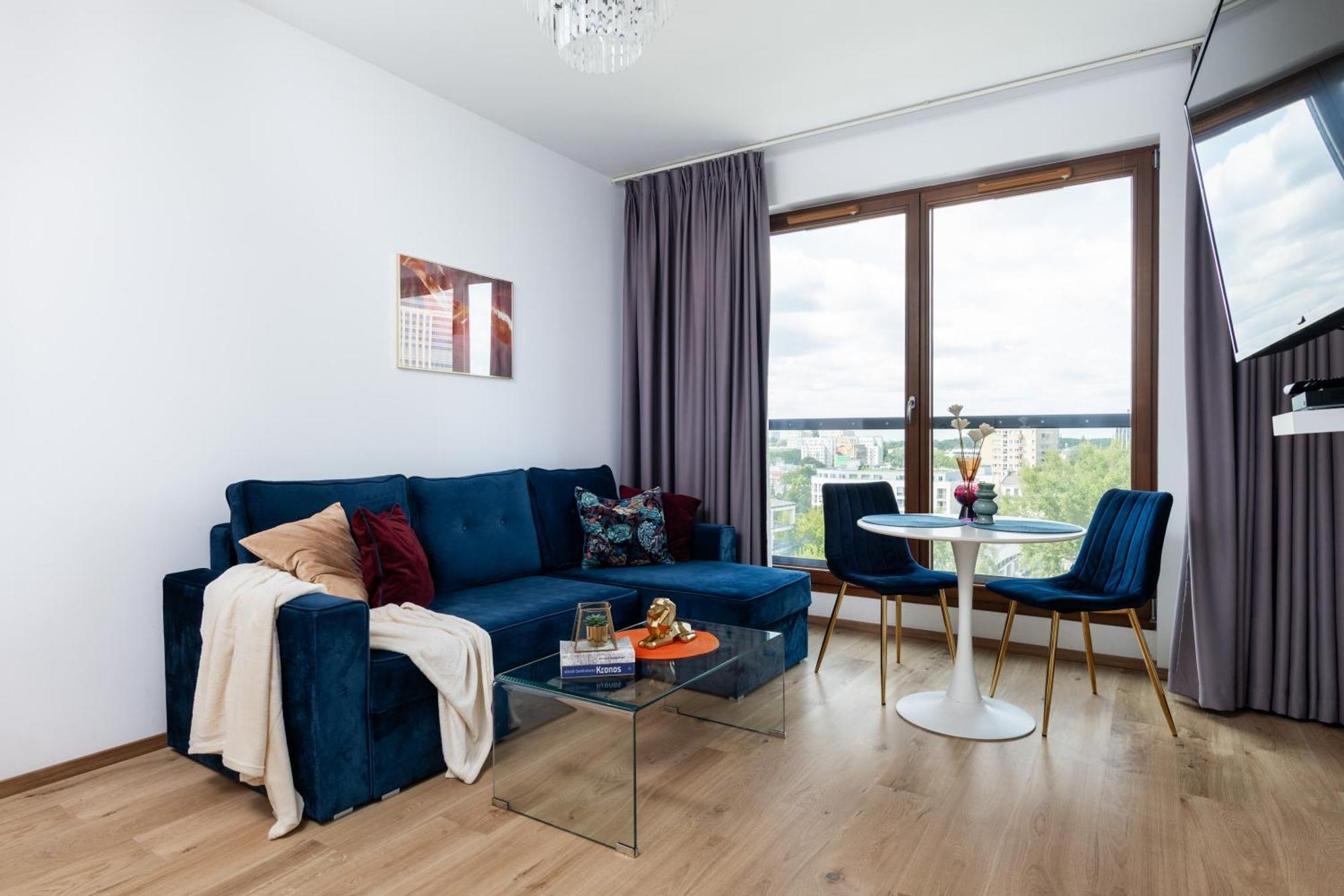 Apartment Business Grzybowska