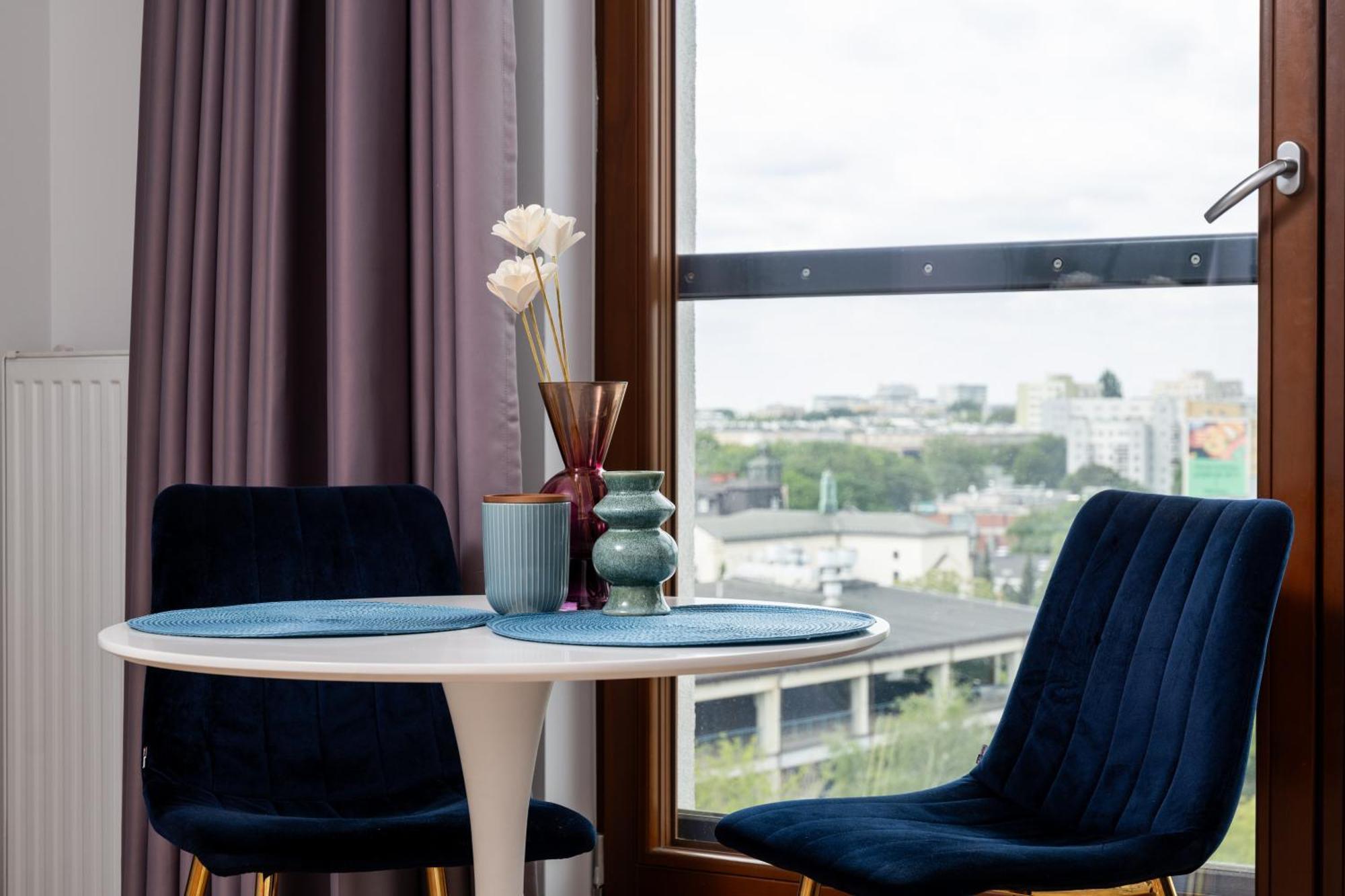 Apartment Business Grzybowska