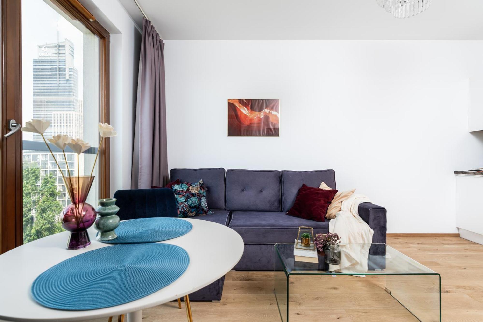 Business Grzybowska Apartment Warschau